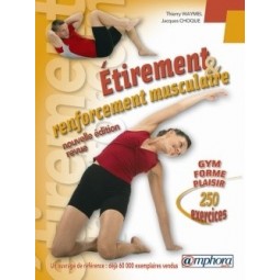 ETIREMENT ET RENFORCEMENT MUSCULAIRE Livres d'exercices AMPHORA Edition