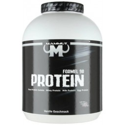 MAMMUT FORMEL 90 PROTEIN Protéines Whey