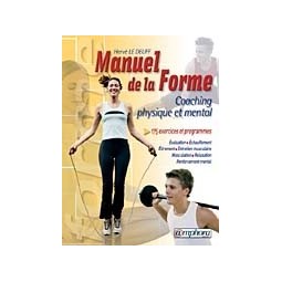 MANUEL DE LA FORME Livres d'exercices AMPHORA Edition