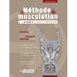 METHODE DE MUSCULATION Tome 2 Livres d'exercices AMPHORA Edition