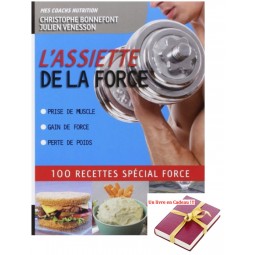 ASSIETTE DE LA FORCE Livres de Nutrition Thierry Souccar Editions