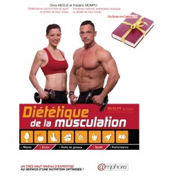 DIETETIQUE DE LA MUSCULATION Livres de Nutrition