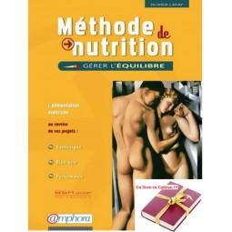 METHODE DE NUTRITION Livres de Nutrition AMPHORA Edition