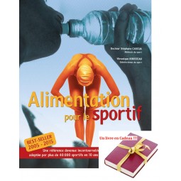 ALIMENTATION POUR LE SPORTIF Livres de Nutrition AMPHORA Edition