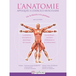 Anatomie appliquée a l'exercice musculaire Livres d'exercices AMPHORA Edition