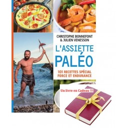 L'Assiette PALEO Livres de Nutrition Thierry Souccar Editions