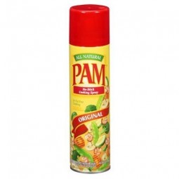 PAM SPRAY Spray cuisson light PAM