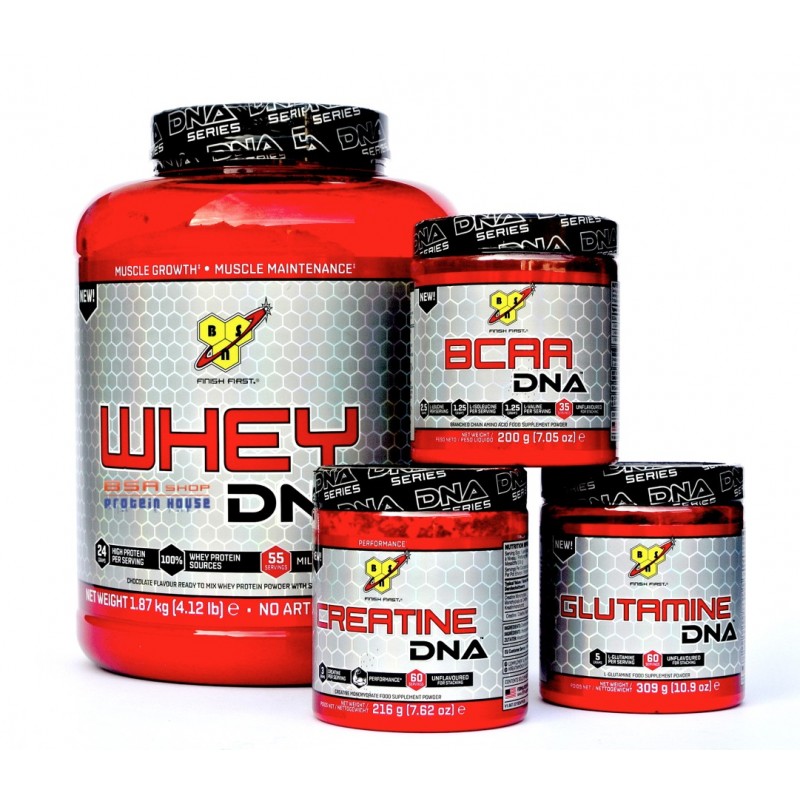 BSN BCAA DNA BCAA BSN