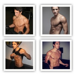 Guide Prise de muscles Virtuel Livres d'exercices