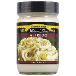 WALDENFARMS Sauce Pâtes Alfredo Repas diététiques WALDEN FARM