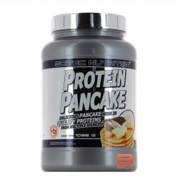SCITEC PROTEIN PANCAKE Protéines & Whey SCITEC NUTRITION