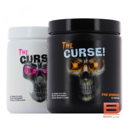 COBRALABS THE CURSE Booster de Force COBRALABS