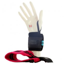 BETTER BODIES WOMEN WRIST WRAPS Gants, Ceinture, Gripad BETTER BODIES