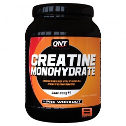 QNT CREATINE 800g Construction musculaire QNT Sport