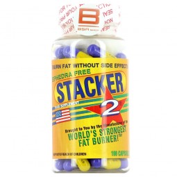 STACKER 2 Brûleurs de Graisses STACKER