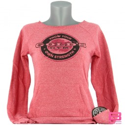 GOLD'S GYM LADIES CUTOFF ECO SWEATERS Vêtements et Accessoires GOLD'S GYM