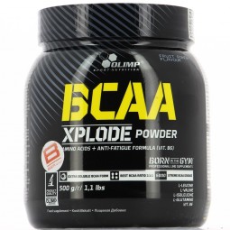 OLIMP BCAA XPLODE Construction musculaire OLIMP Nutrition
