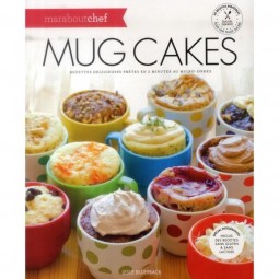 MUG CAKE Librairie