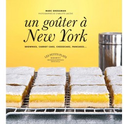 UN GOÛTER A NEW YORK Repas diététiques