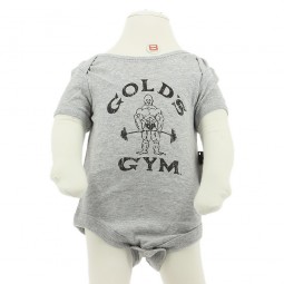 GOLD'S GYM CLASSIC JOE ONESIE Vêtements et Accessoires GOLD'S GYM