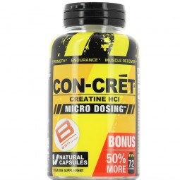 CONCRET Créatine Caps Créatine HCL CON-CRET