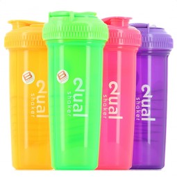 DUAL SHAKER Shakers
