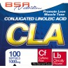 BSA Nutrition CLA CLA BSA NUTRITION