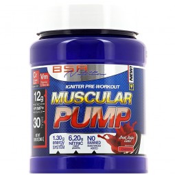 BSA Nutrition MUSCULAR PUMP Avant Entraînement BSA NUTRITION