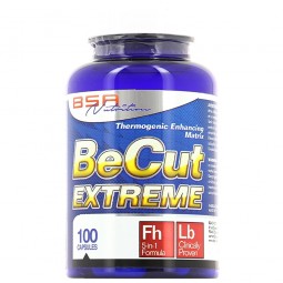 BSA Nutrition BECUT EXTREME Brûleurs de Graisses BSA NUTRITION