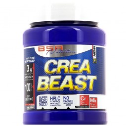 BSA Nutrition CREABEAST Créatine Monohydrate BSA NUTRITION