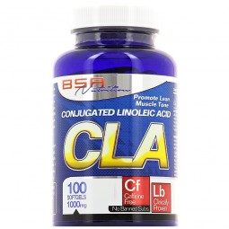 BSA Nutrition CLA CLA BSA NUTRITION