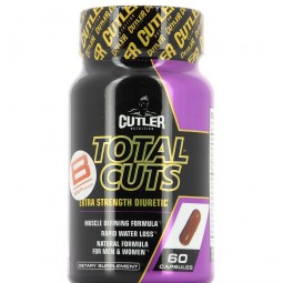 JAY CUTLER TOTAL CUTS Minceur et Bien-être JAY CUTLER ELITE SERIES