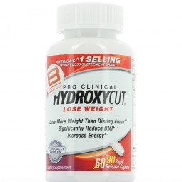 MUSCLETECH HYDROXYCUT PRO CLINICAL Brûleur de graisse & produit Minceur MUSCLETECH