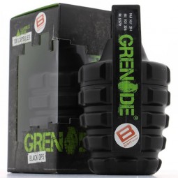 GRENADE BLACK OPS FATBURNER Brûleurs de Graisses GRENADE THERMO DETONATOR FATBURNER