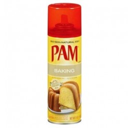 PAM SPRAY pour gateaux Spray cuisson light PAM