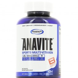 GASPARI ANAVITE Vitamines & Multi-Vitamines GASPARI NUTRITION