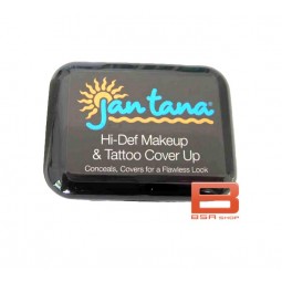 JAN TANA TATTOO COVER TAN JAN TANA