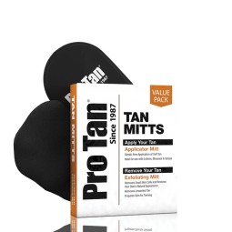 PRO TAN TAN MITTS TAN PRO TAN