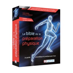 LA BIBLE DE LA PREPARATION PHYSIQUE Livres d'exercices AMPHORA Edition