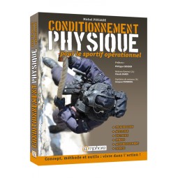CONDITIONNEMENT PHYSIQUE POUR LE SPORTIF OPERATIONNEL  Livres d'exercices AMPHORA Edition