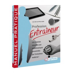 PROFESSION ENTRAINEUR  Livres d'exercices AMPHORA Edition