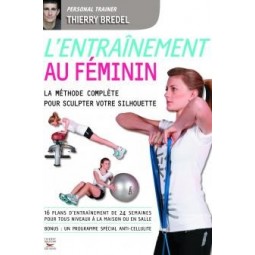 L'ENTRAINEMENT AU FEMININ Livres d'exercices Thierry Souccar Editions