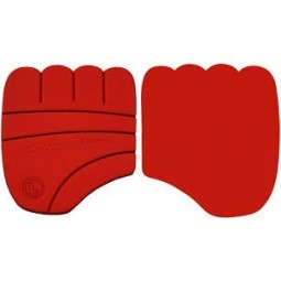 CHIBA GRIPPER ORANGE Gants, Ceinture, Gripad CHIBA