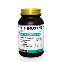 ERIC FAVRE ARTHROXYNE Articulations ERIC FAVRE