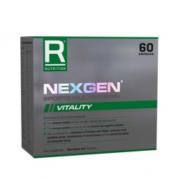 REFLEX NEXGEN  Vitamines & Multi-Vitamines REFLEX