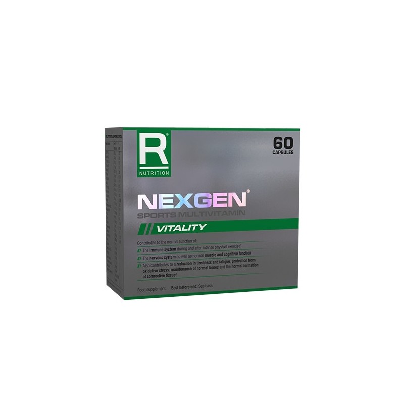 REFLEX NEXGEN  Vitamines & Multi-Vitamines REFLEX