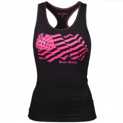 BETTER BODIES NY RIB B-TANK T-shirts et débardeurs Femmes BETTER BODIES