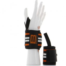 WRIST WRAP Gants, Ceinture, Gripad BSA NUTRITION