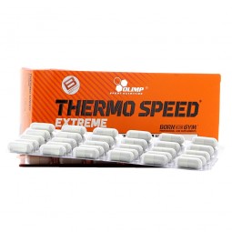 OLIMP THERMO SPEED EXTREME 2.0 Brûleurs de Graisses OLIMP Nutrition