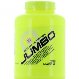 SCITEC NUTRITION JUMBO Gainer 80% Scitec nutrition